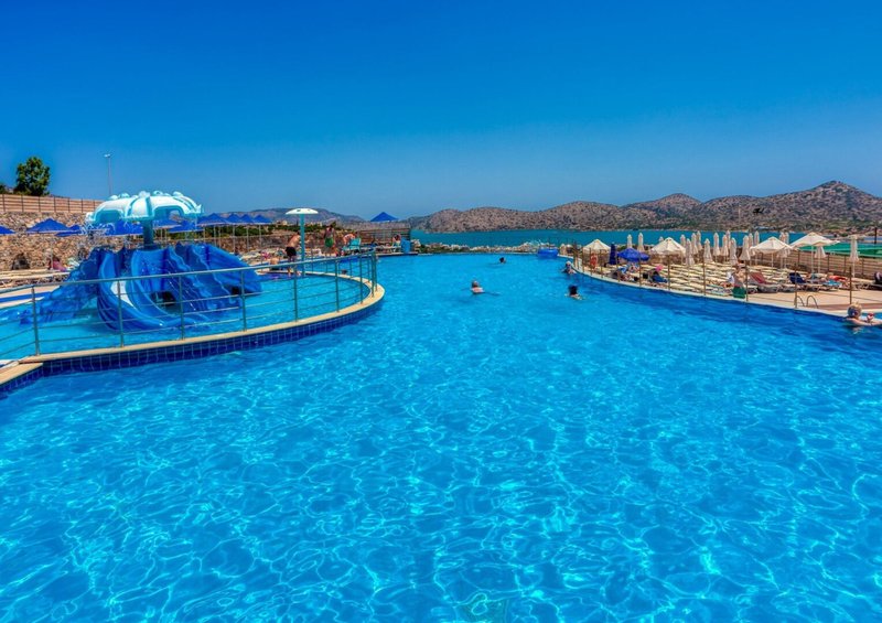 Elounda, Europe