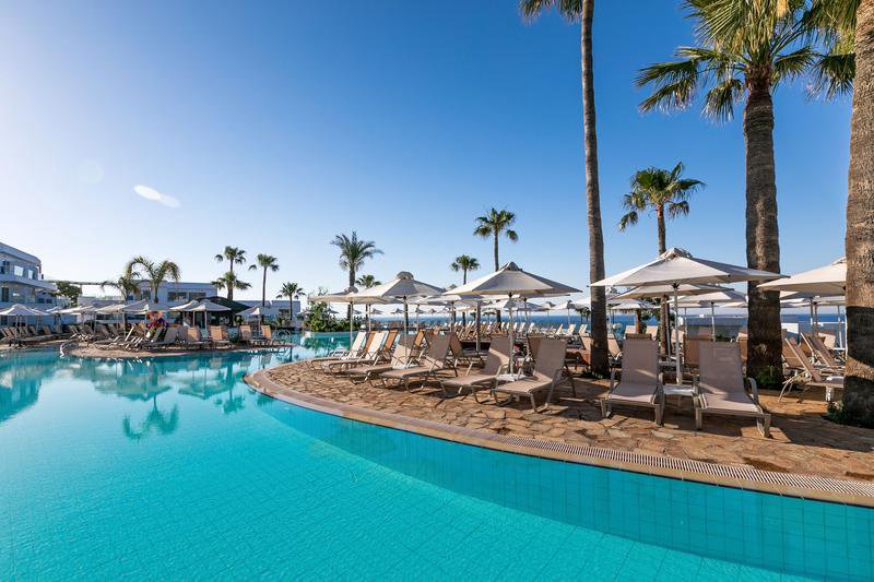 Ayia Napa, Europe