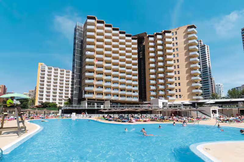 Hotel Rio Park