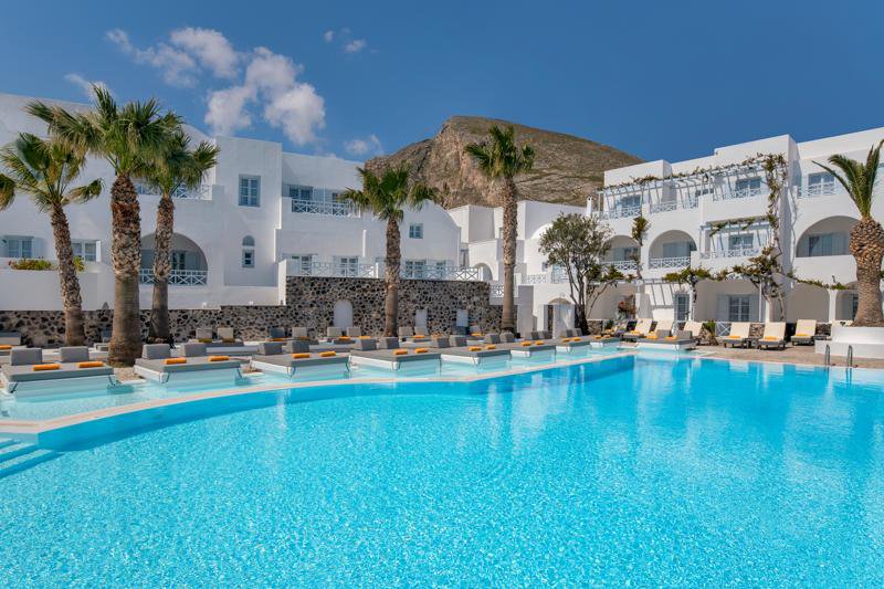 Kamari, Greece