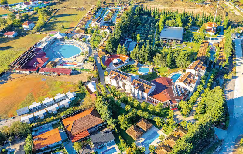 Sahra Su Holiday Village and Spa