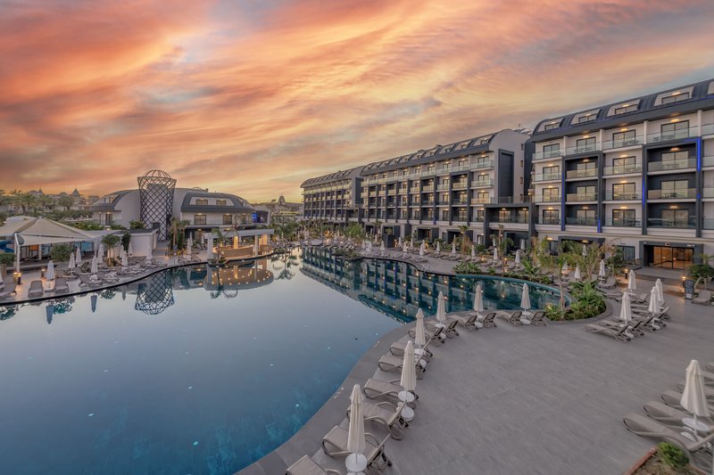 Antalya, Side