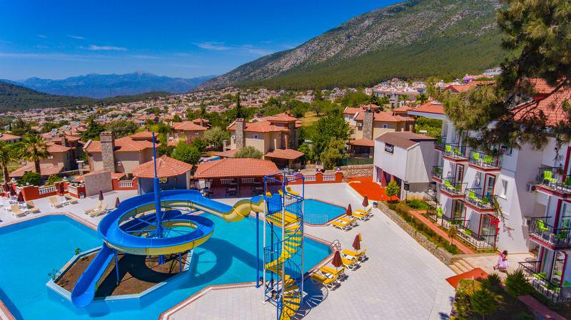 Oludeniz, Muğla