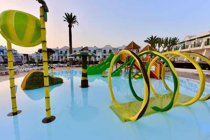 Lanzarote, Playa Blanca