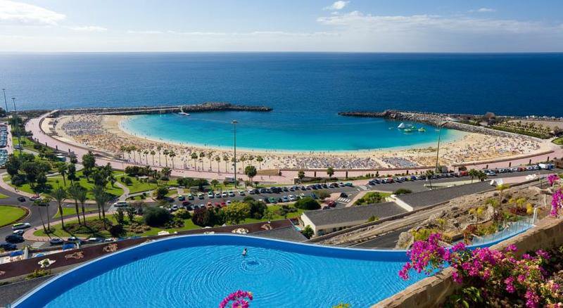 Puerto Rico, Gran Canaria