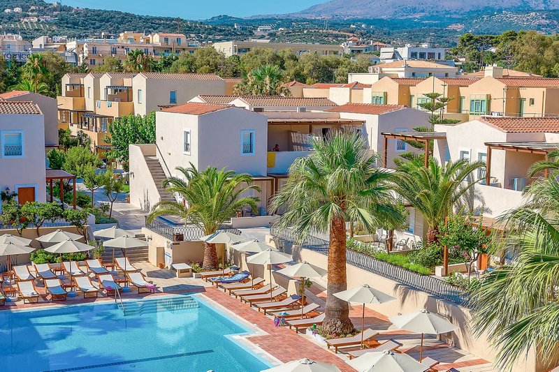 Rethymno, Crete