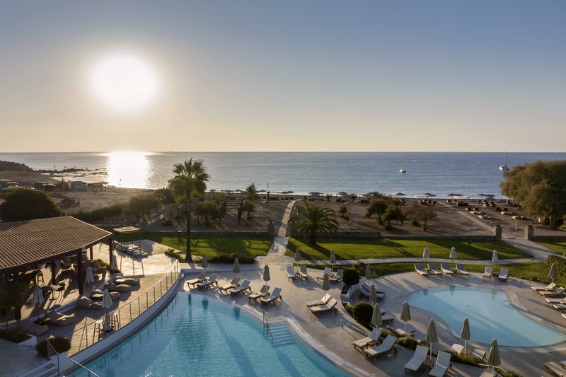 Aulus Lindos Rhodes by Domes Resorts