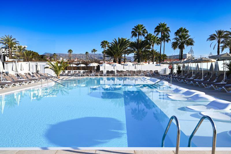 Playa del Inglés, Canary Islands