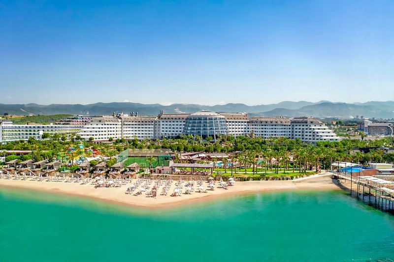 Long Beach Alanya