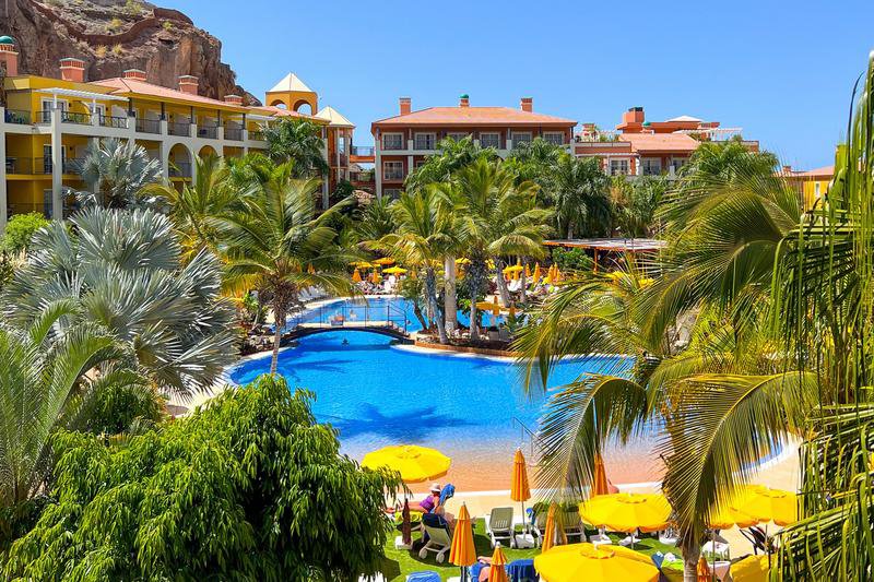Las Palmas, Gran Canaria, Spain