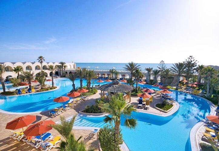 Medenine, Djerba