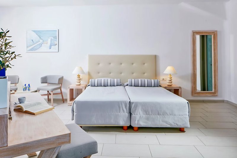 Santorini, Cyclades