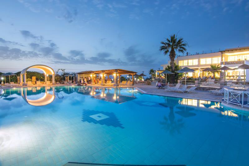 Mastihari, Kos