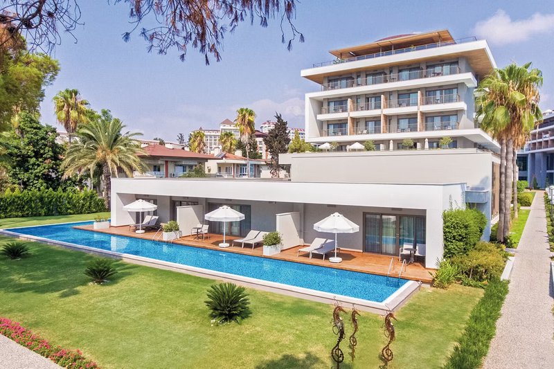 Side, Manavgat, Antalya