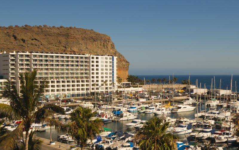 Puerto Rico, Canary Islands