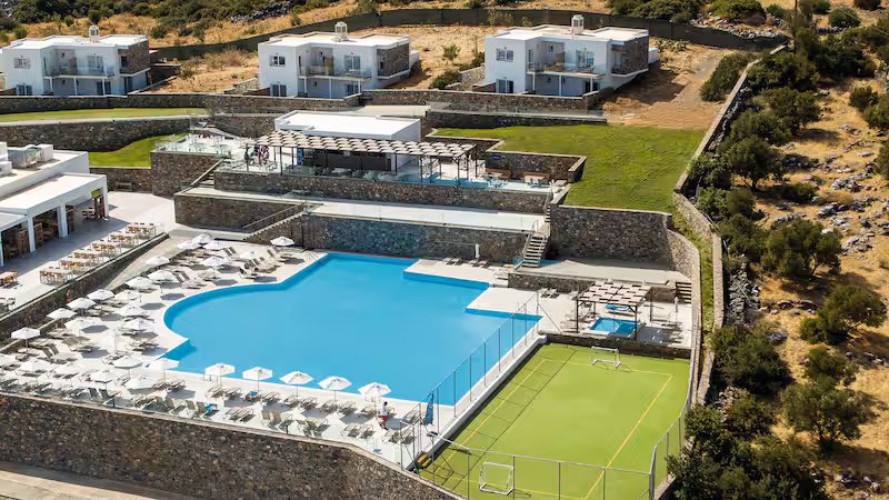 Elounda, Greece