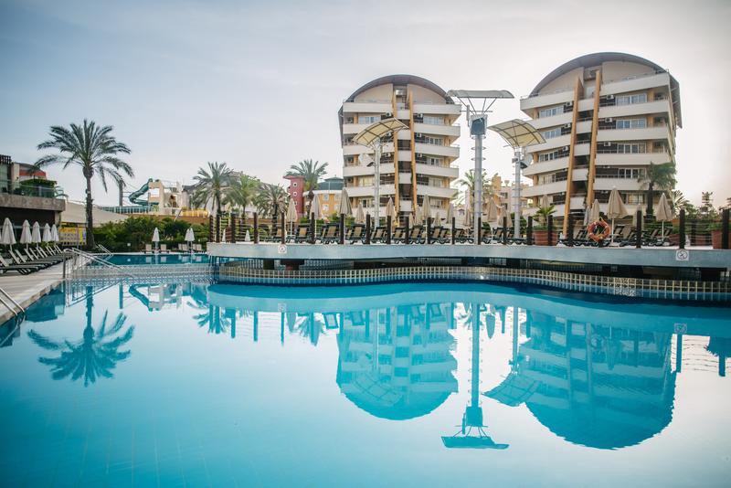 Avsallar, Antalya