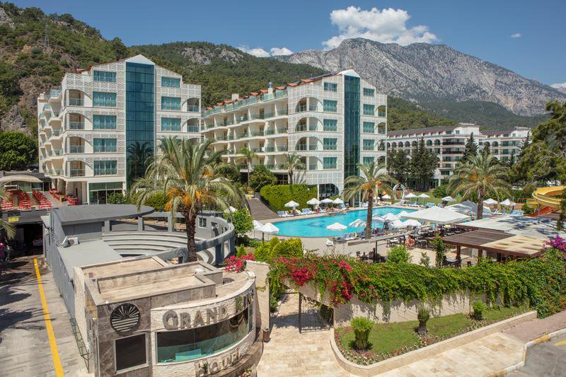 Kemer, Antalya