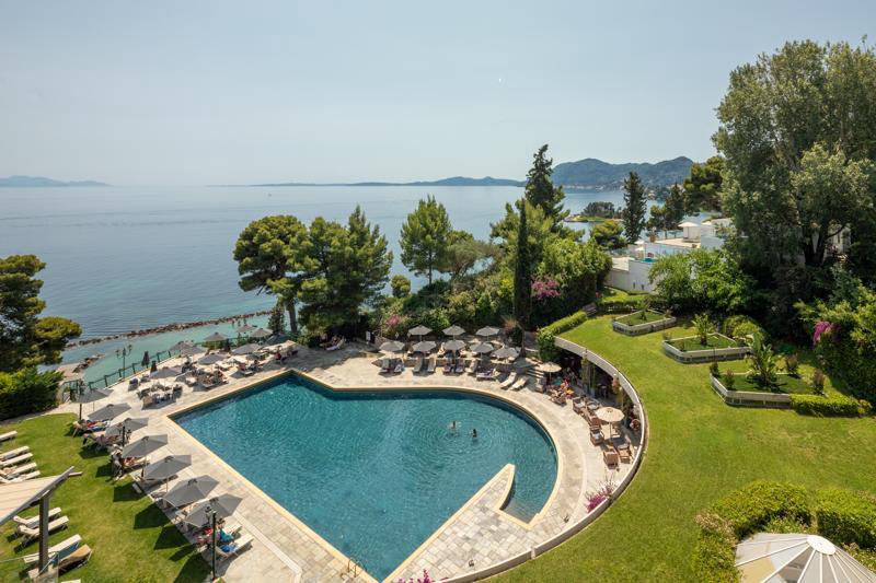 Corfu, Corfu