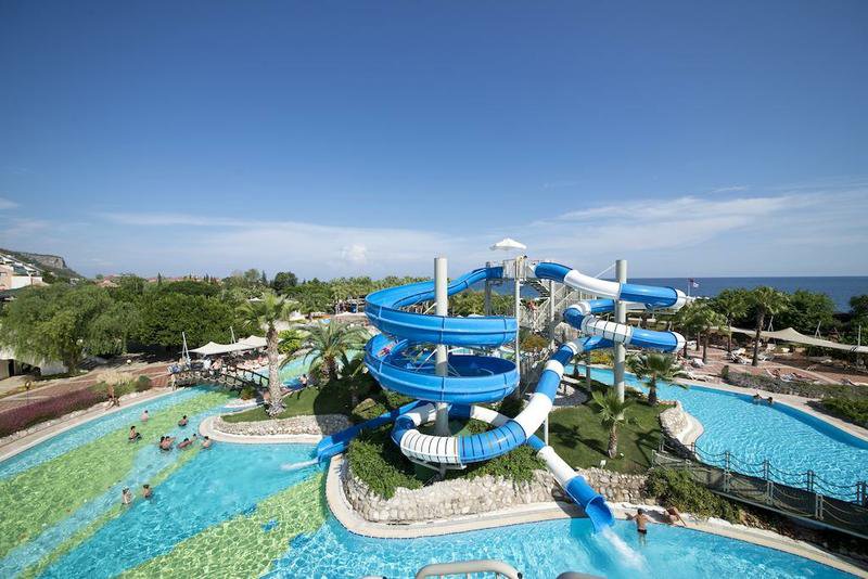 Kiris, Antalya