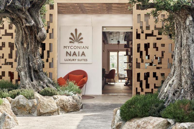 Mykonos Town, Greece