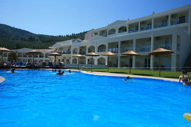 Agios Georgios, Corfu