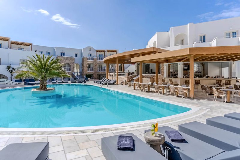 Santorini, Cyclades