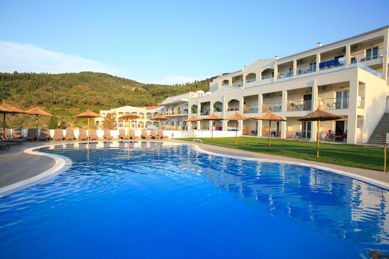 Agios Georgios, Corfu