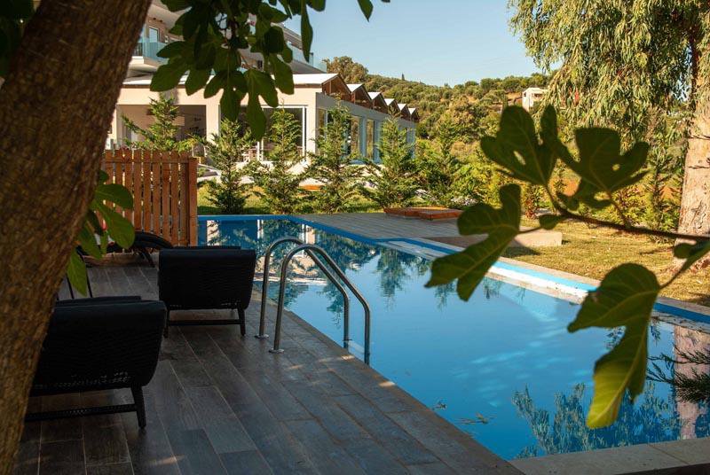 Agios Spyridonas, Corfu