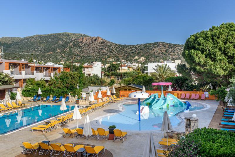 Stalis, Crete