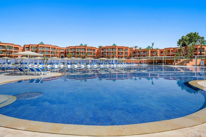 Palmeraie, Morocco