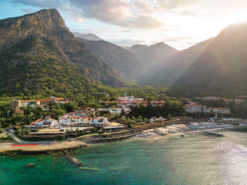 Ölüdeniz, Muğla