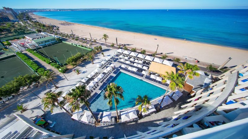 Playa de Palma, Mallorca