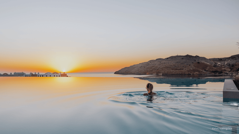 Rhodes, Lindos