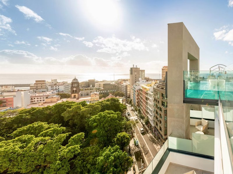 Santa Cruz de Tenerife, Tenerife