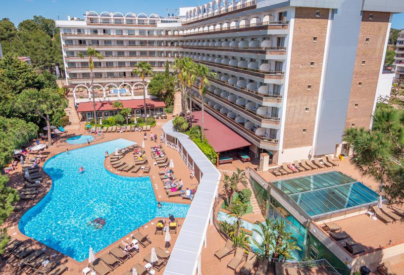 Golden Port Salou and Spa