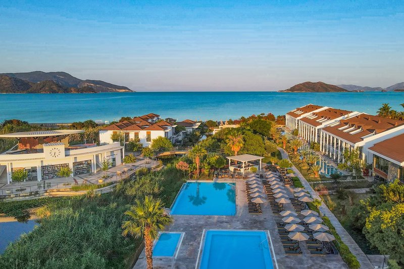 Jiva Beach Resort