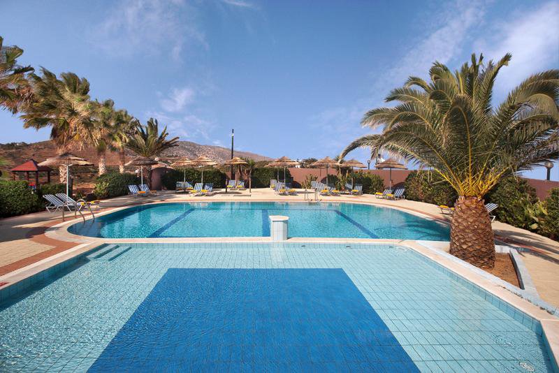 Agia Pelagia, Europe