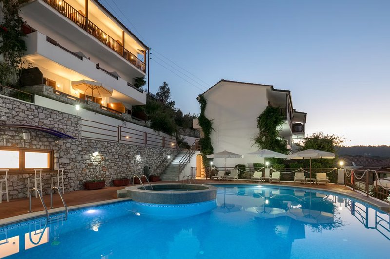 Skiathos, Thessaly