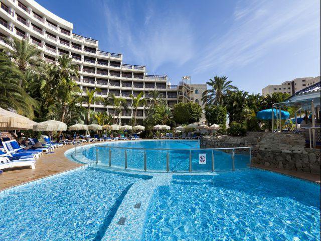 Playa del Inglés, Gran Canaria