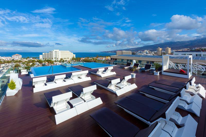 Tigotan Lovers & Friends Playa de Las Americas - Adults Only (18+)