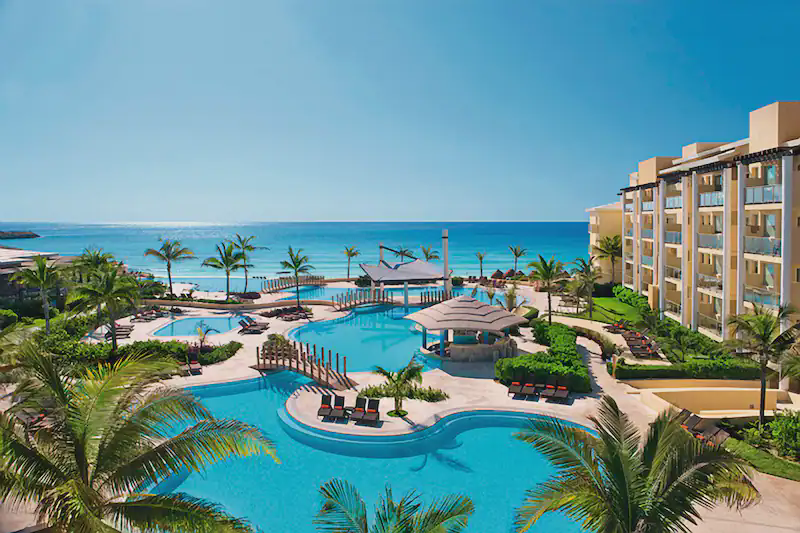 Dreams Jade Resort and Spa