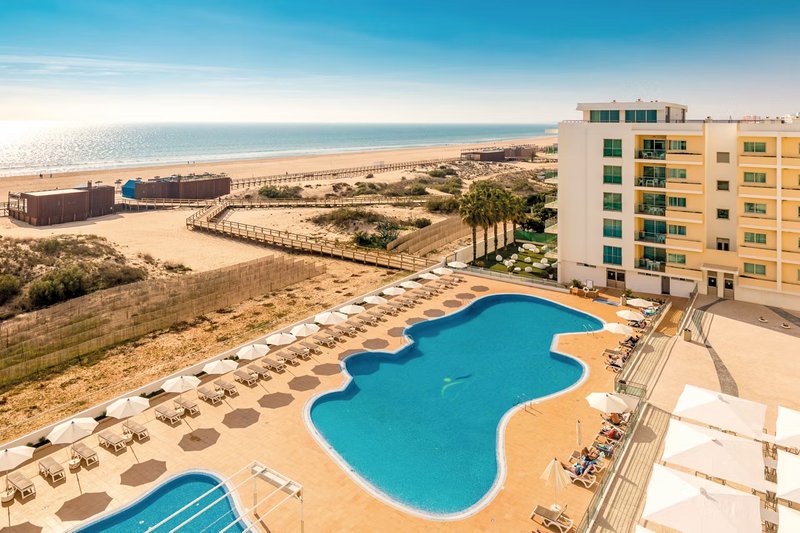 Monte Gordo, Algarve