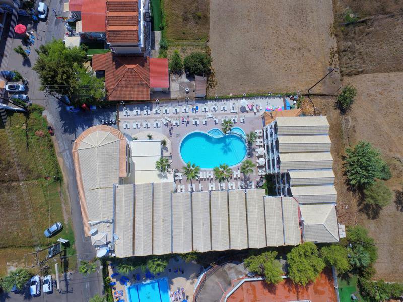 Laganas, Zante