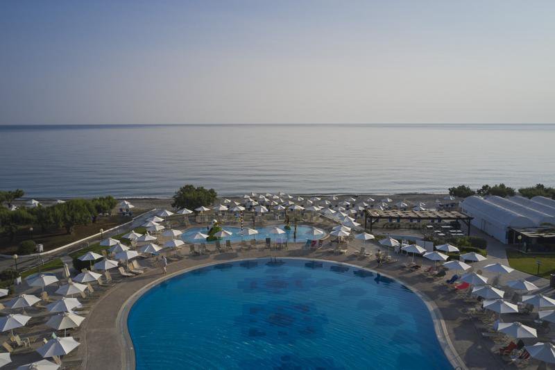 Maleme, Europe
