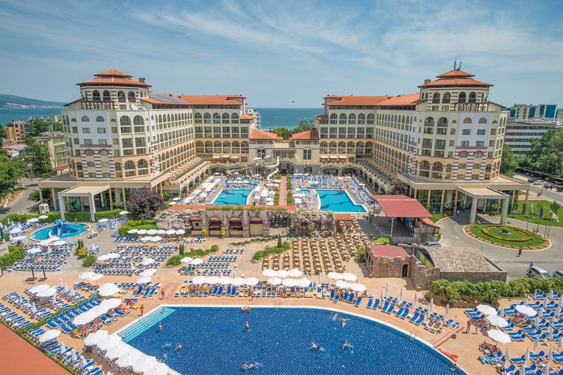 Sunny Beach, Bulgaria