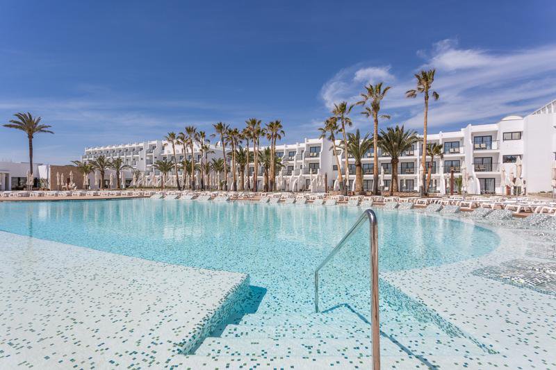 Playa d'en Bossa, Balearic Islands