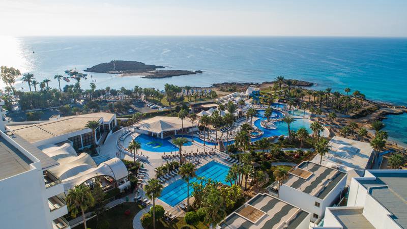 Ayia Napa, Famagusta