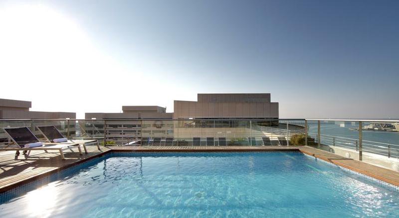 Eurostars Grand Marina GL