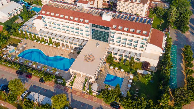 Solivia Hotel